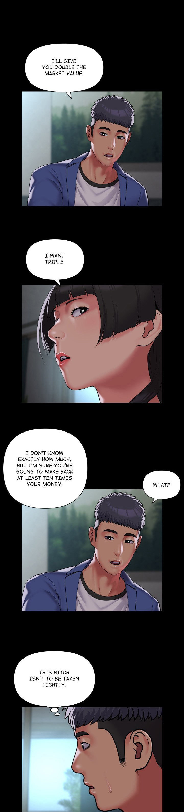 The Ladies’ Associate Chapter 109 - Page 14