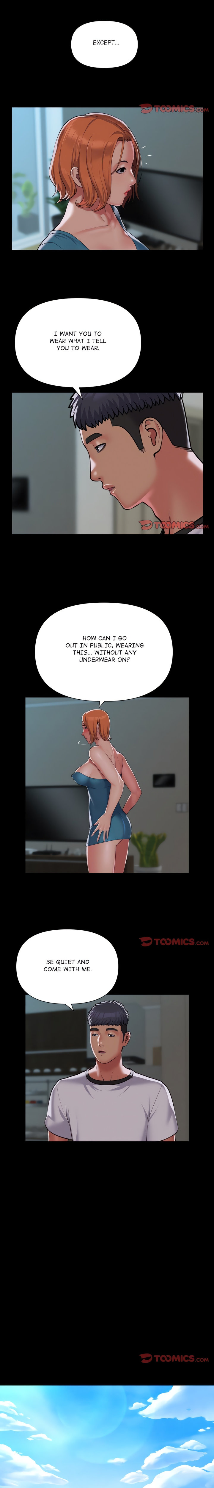 The Ladies’ Associate Chapter 136 - Page 3