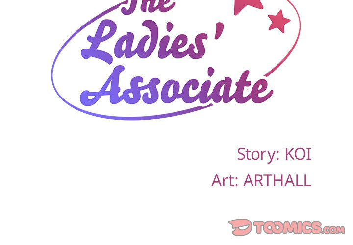 The Ladies’ Associate Chapter 71 - Page 2