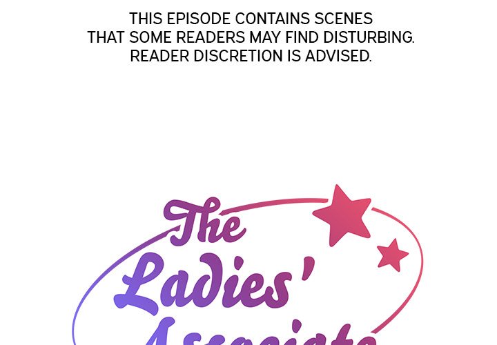 The Ladies’ Associate Chapter 80 - Page 1