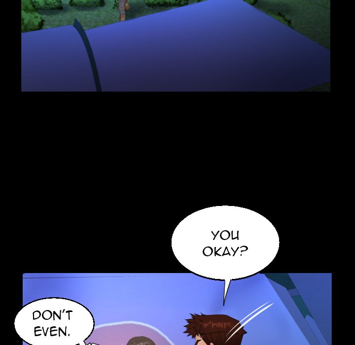 The Unforeseen Guest Chapter 12 - Page 43