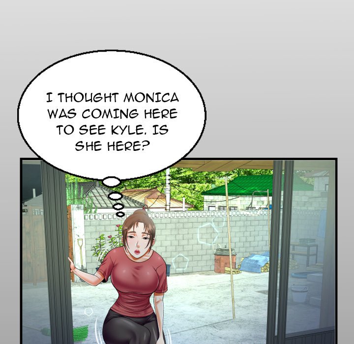 The Unforeseen Guest Chapter 16 - Page 17