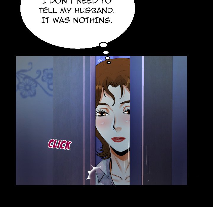 The Unforeseen Guest Chapter 17 - Page 65