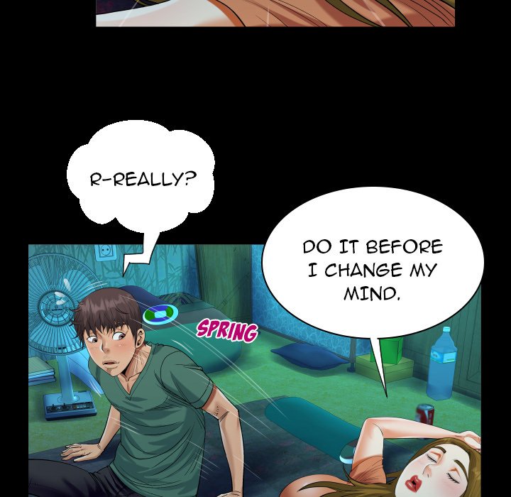 The Unforeseen Guest Chapter 20 - Page 83