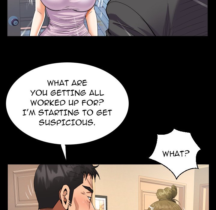 The Unforeseen Guest Chapter 24 - Page 30