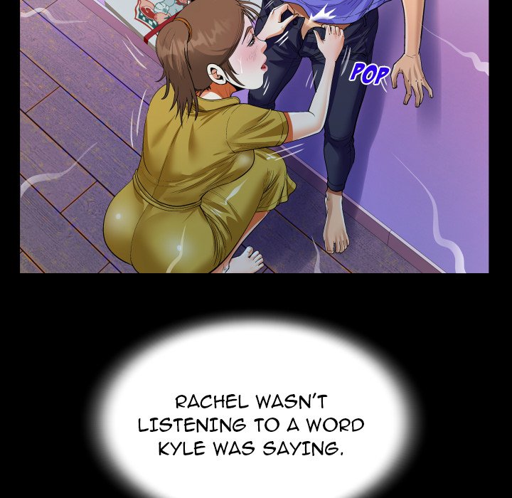 The Unforeseen Guest Chapter 24 - Page 81