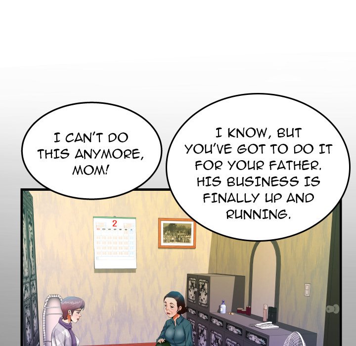 The Unforeseen Guest Chapter 29 - Page 72