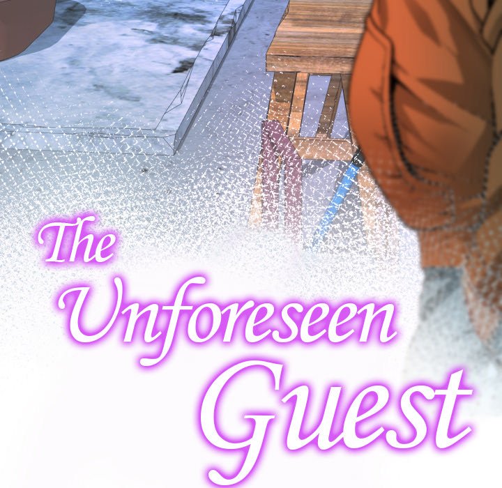 The Unforeseen Guest Chapter 3 - Page 11