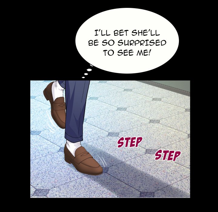 The Unforeseen Guest Chapter 36 - Page 78