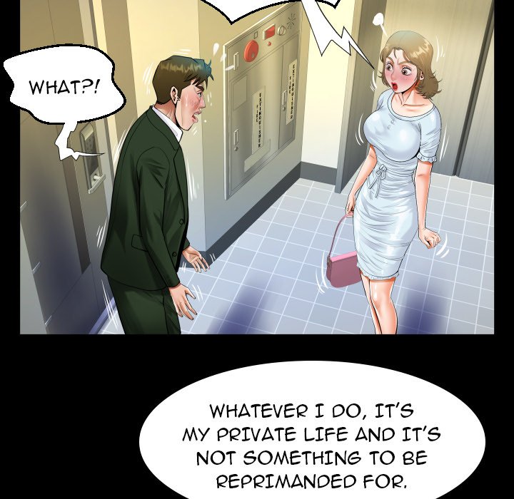 The Unforeseen Guest Chapter 46 - Page 53