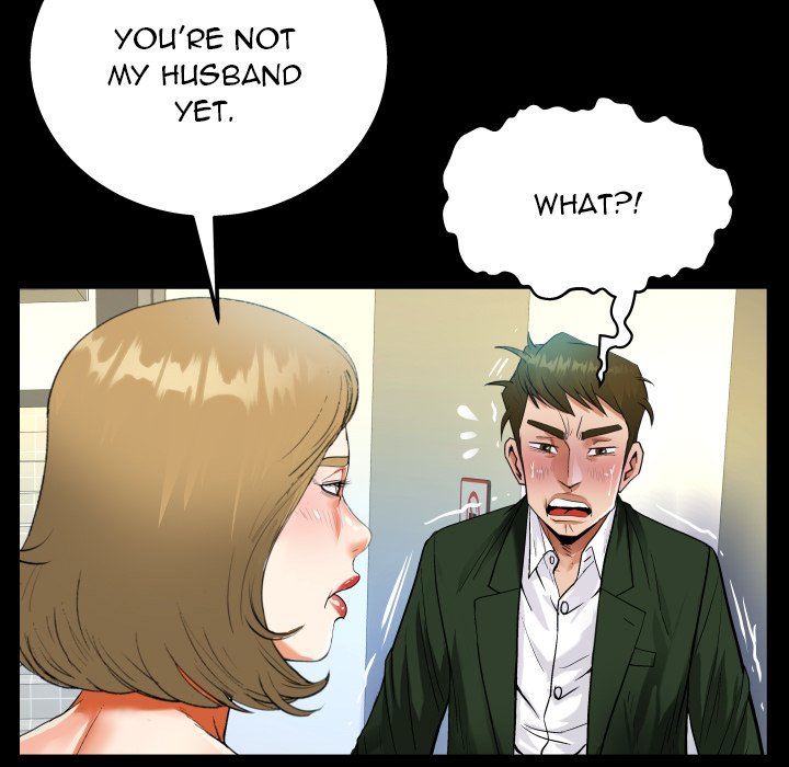 The Unforeseen Guest Chapter 46 - Page 57