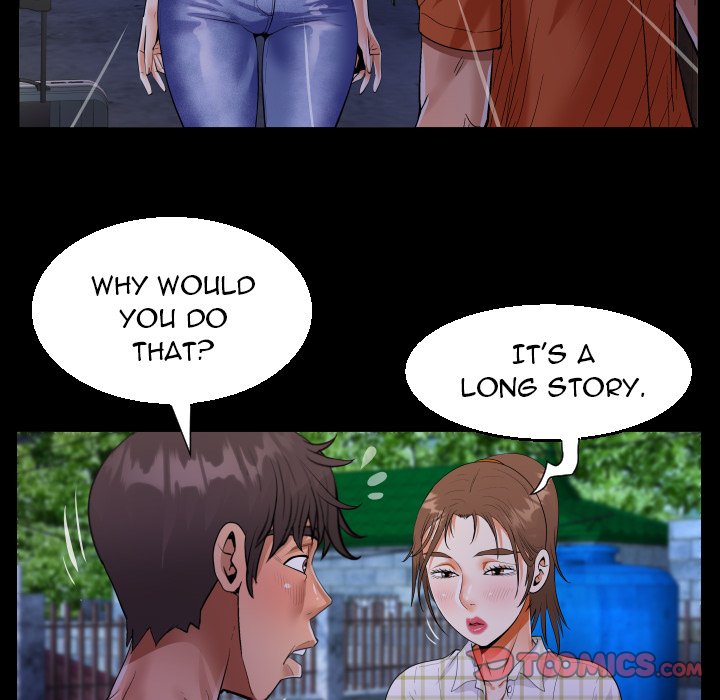 The Unforeseen Guest Chapter 46 - Page 74