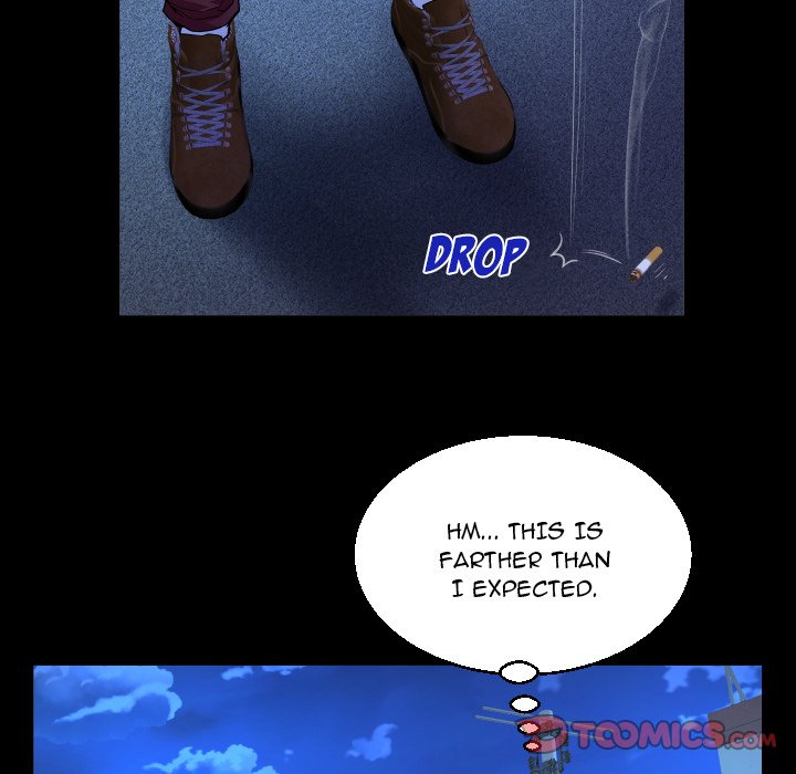 The Unforeseen Guest Chapter 55 - Page 38