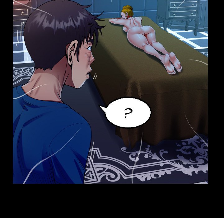 The Unforeseen Guest Chapter 70 - Page 77