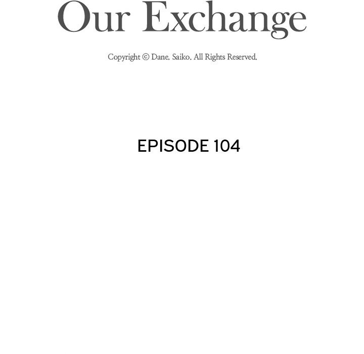 Our Exchange Chapter 104 - Page 14