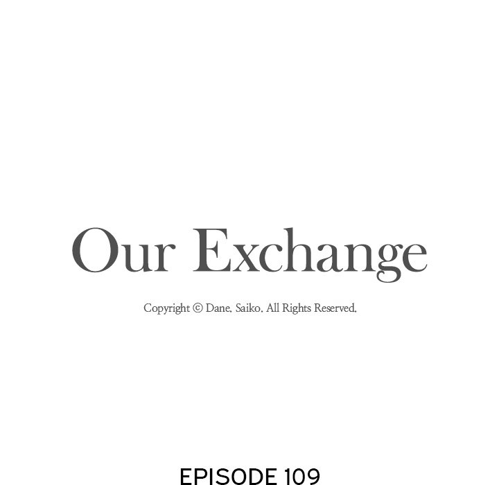 Our Exchange Chapter 109 - Page 12