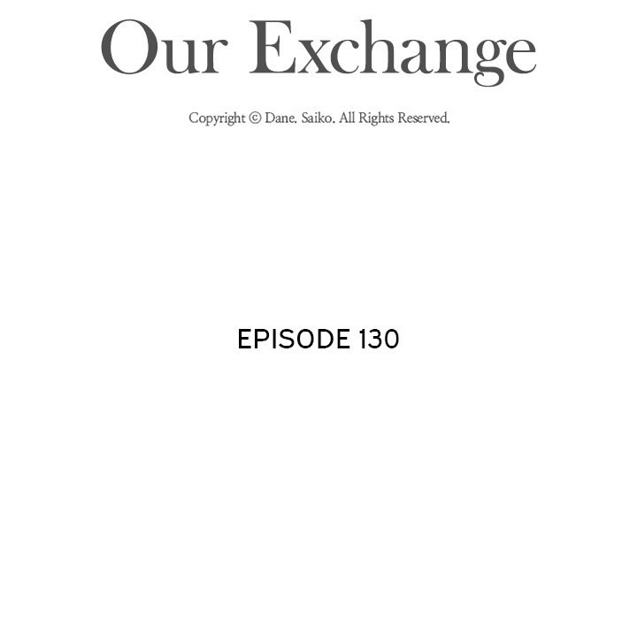 Our Exchange Chapter 130 - Page 11