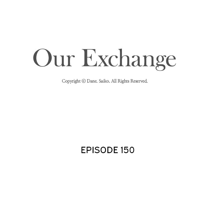 Our Exchange Chapter 150 - Page 12