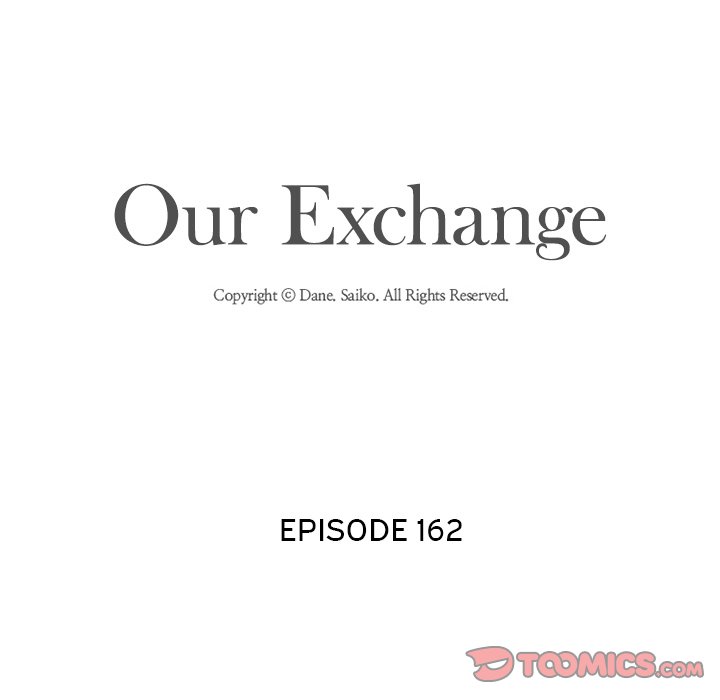 Our Exchange Chapter 162 - Page 14