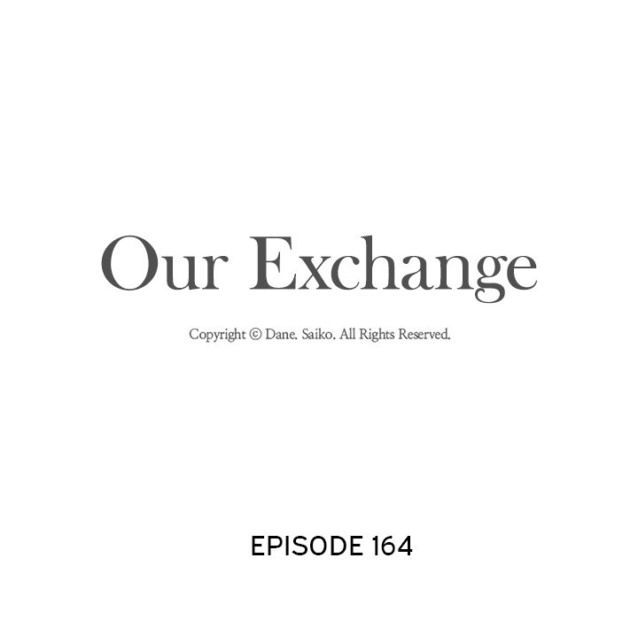 Our Exchange Chapter 164 - Page 11