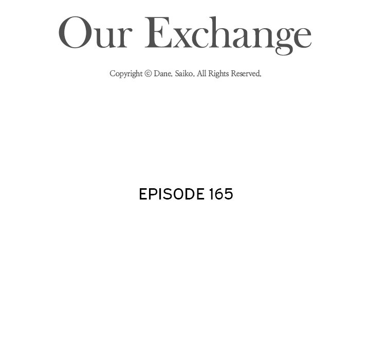 Our Exchange Chapter 165 - Page 13