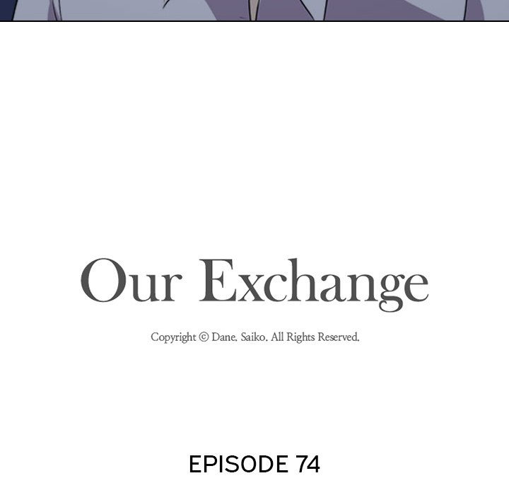 Our Exchange Chapter 74 - Page 12