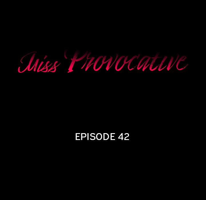 Miss Provocative Chapter 49 - Page 6