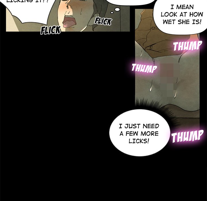 Miss Provocative Chapter 9 - Page 34