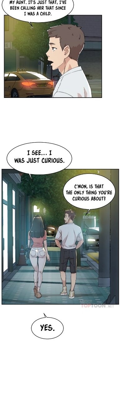 Everything about Best Friend Chapter 11 - Page 19