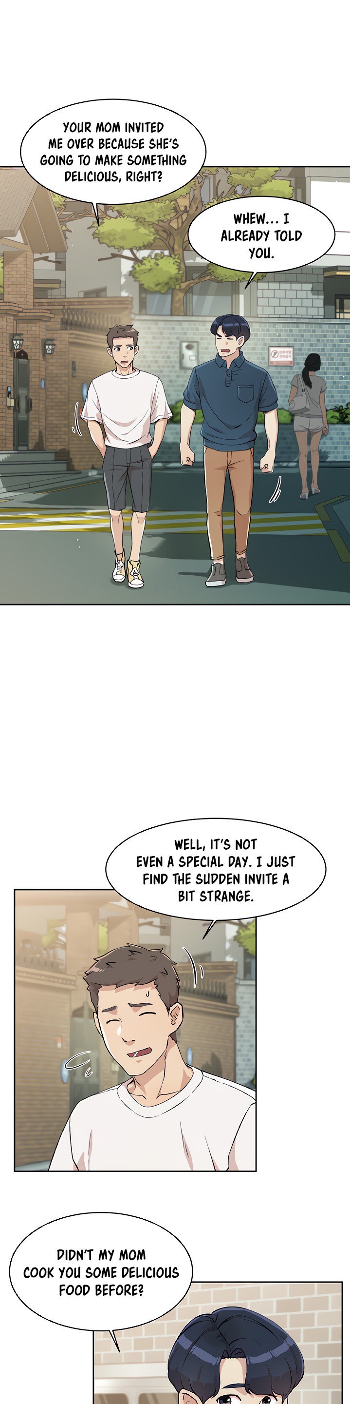 Everything about Best Friend Chapter 14 - Page 18