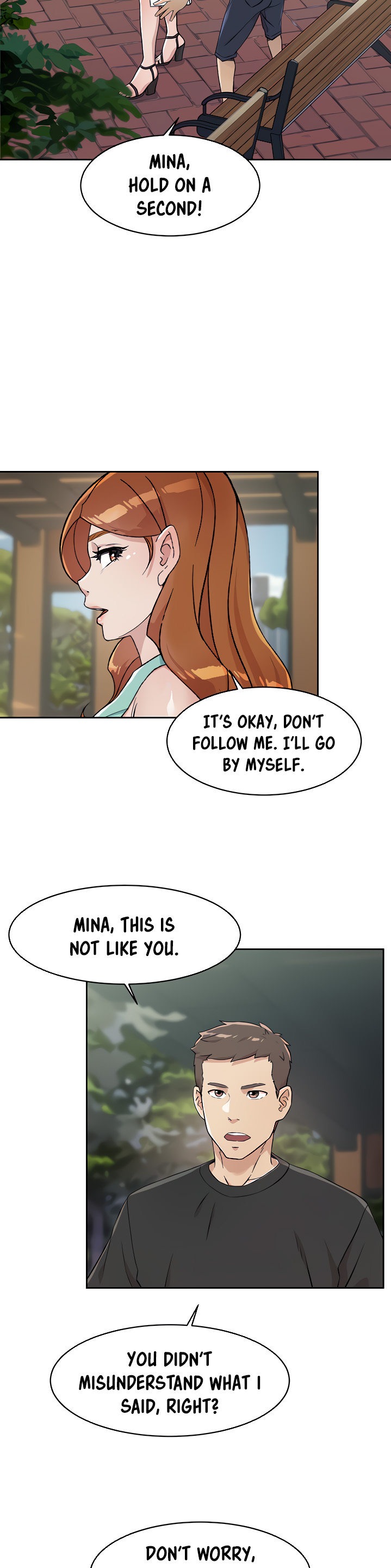 Everything about Best Friend Chapter 14 - Page 5