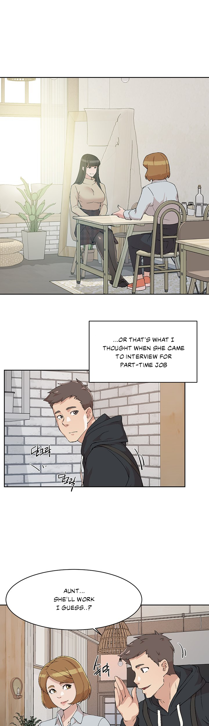 Everything about Best Friend Chapter 2 - Page 8