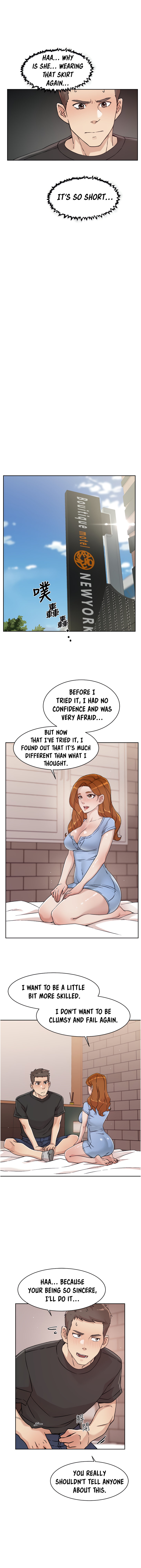 Everything about Best Friend Chapter 30 - Page 9