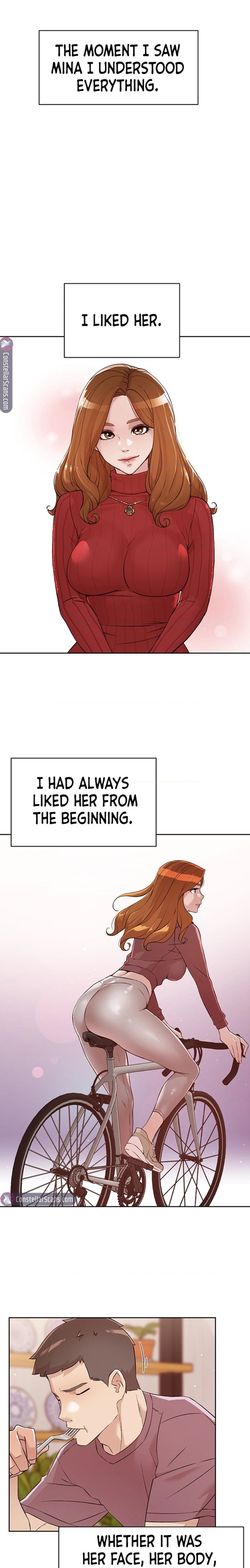 Everything about Best Friend Chapter 65 - Page 13