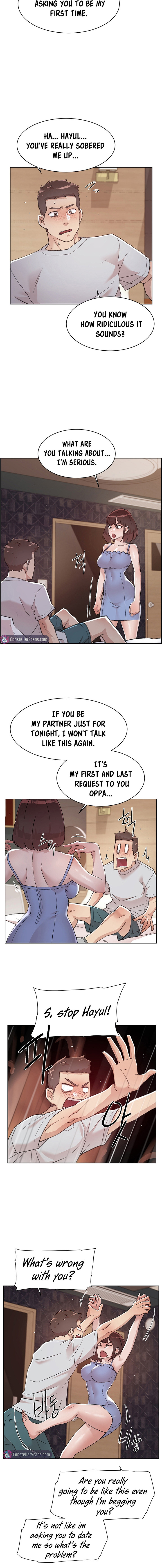 Everything about Best Friend Chapter 68 - Page 4