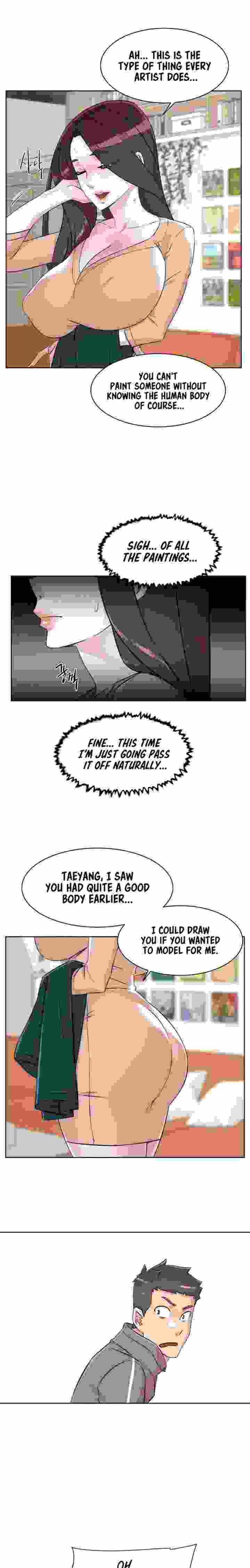 Everything about Best Friend Chapter 92 - Page 10