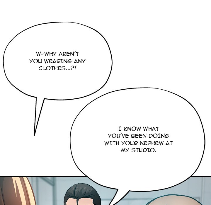 Stretched Out Love Chapter 18 - Page 153