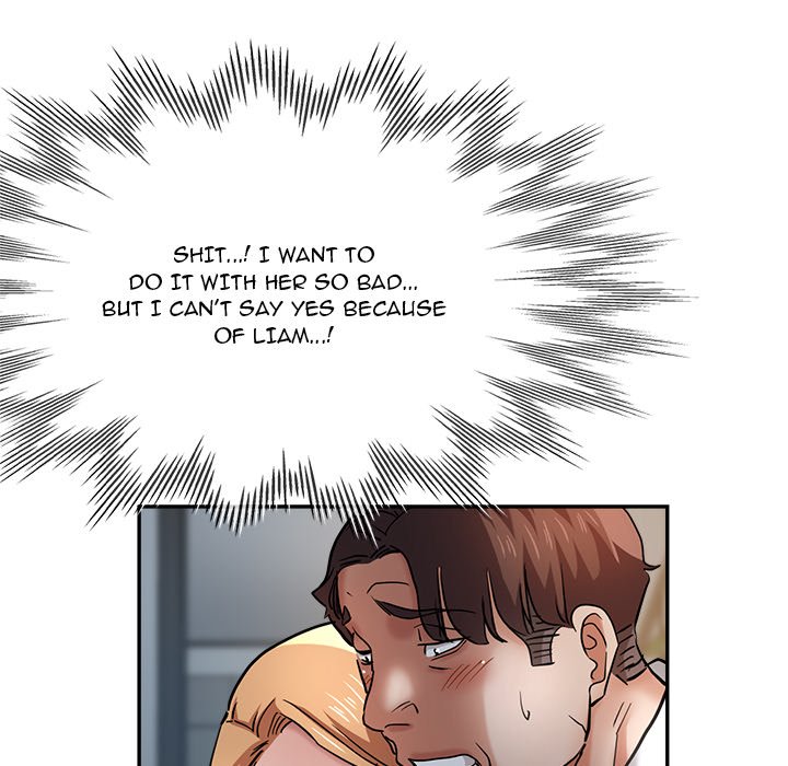 Stretched Out Love Chapter 21 - Page 97