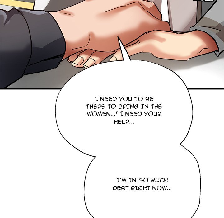 Stretched Out Love Chapter 29 - Page 153