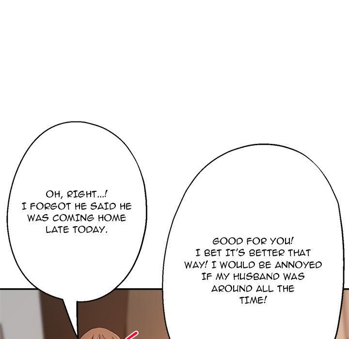 Stretched Out Love Chapter 3 - Page 118