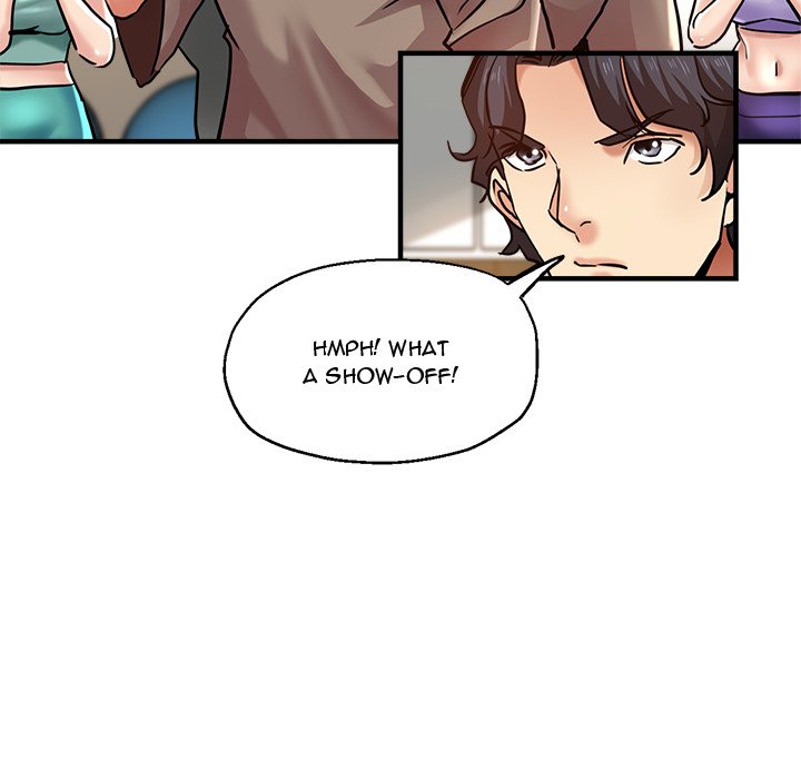 Stretched Out Love Chapter 47 - Page 46