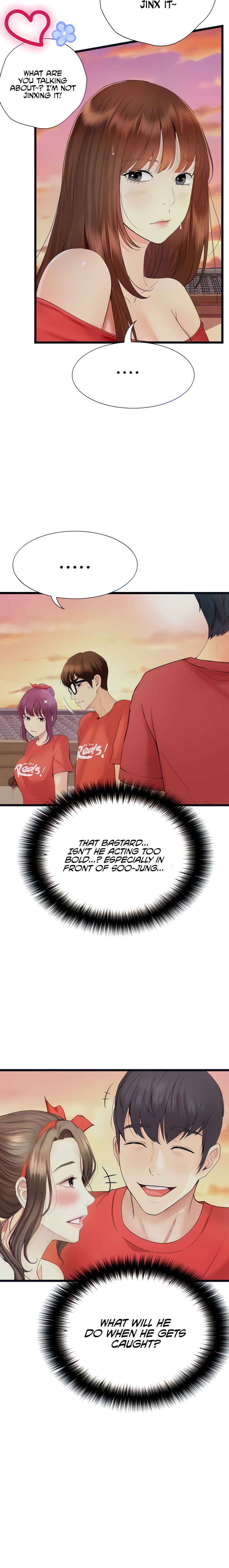 Happy Campus Chapter 20 - Page 6