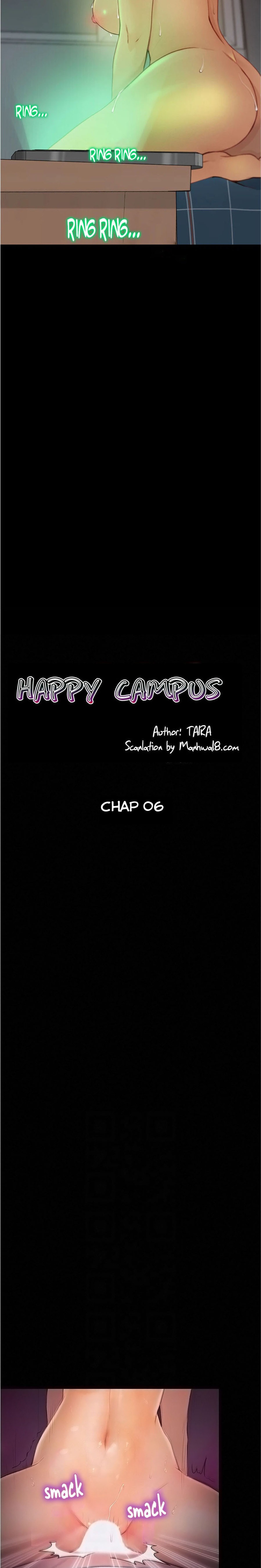 Happy Campus Chapter 6 - Page 2