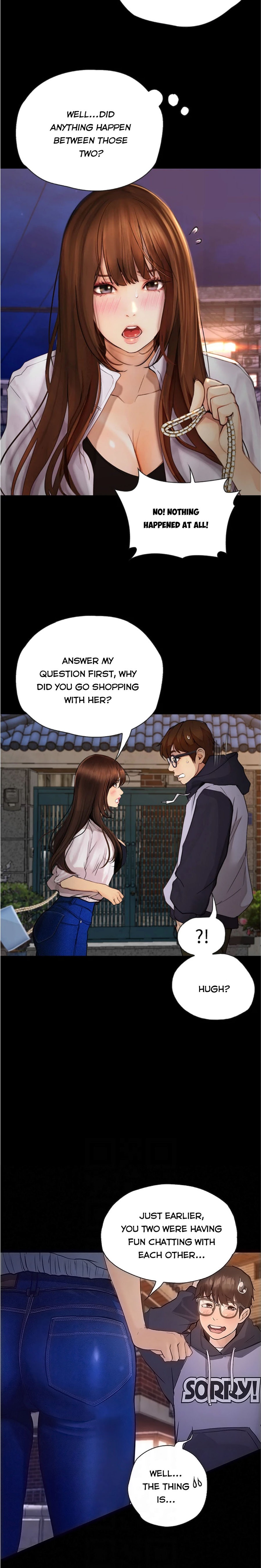 Happy Campus Chapter 7 - Page 11