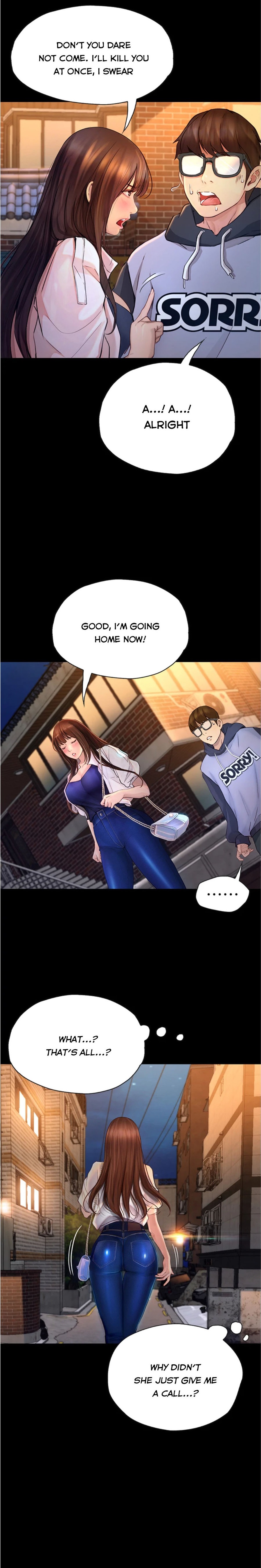 Happy Campus Chapter 7 - Page 13