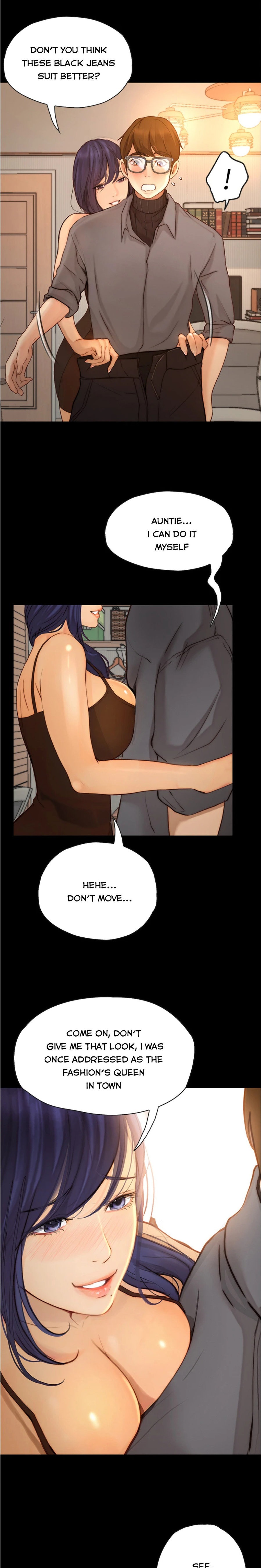 Happy Campus Chapter 7 - Page 16