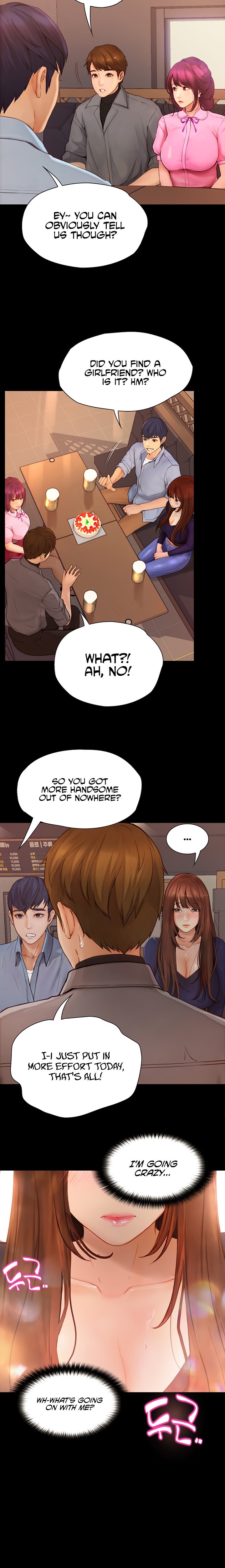 Happy Campus Chapter 8 - Page 3