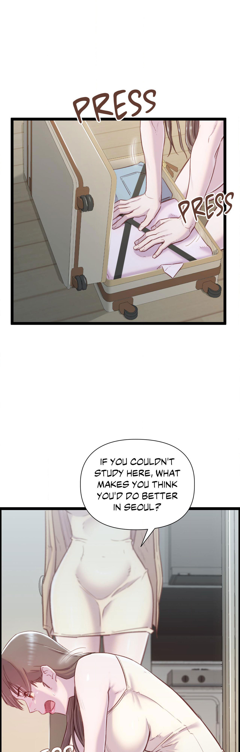 Ladies’ Man Chapter 30 - Page 28