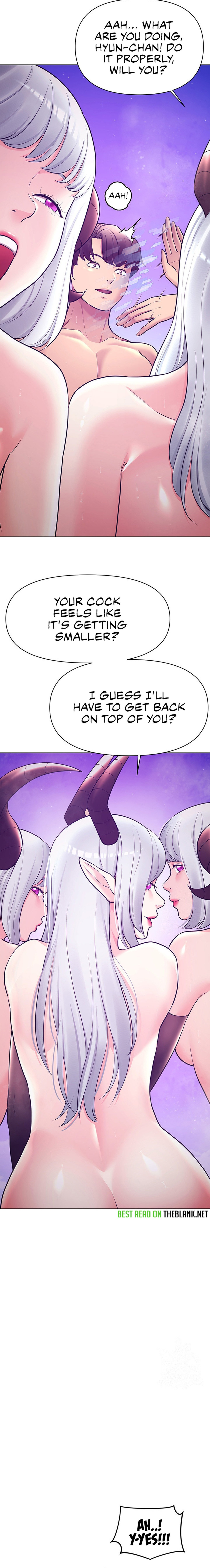 The Girls I couldn’t date before Chapter 39 - Page 24