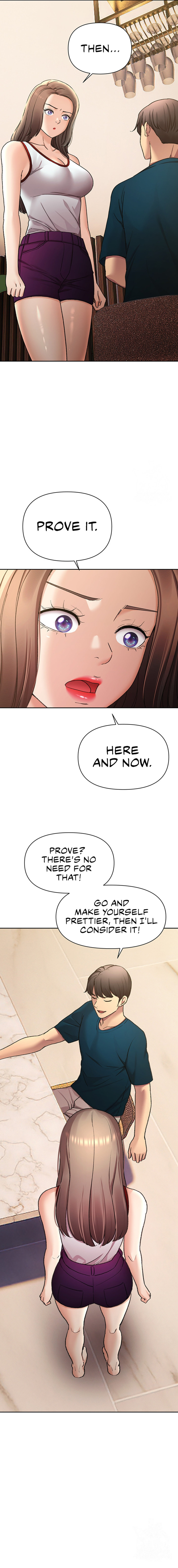 The Girls I couldn’t date before Chapter 50 - Page 13